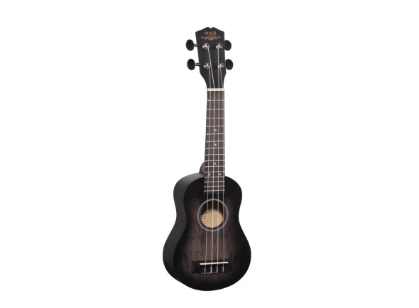 Soundsation Maui Hand Wiped MHW-BK com saco Soundsation Maui Hand Wiped MHW-BK com saco